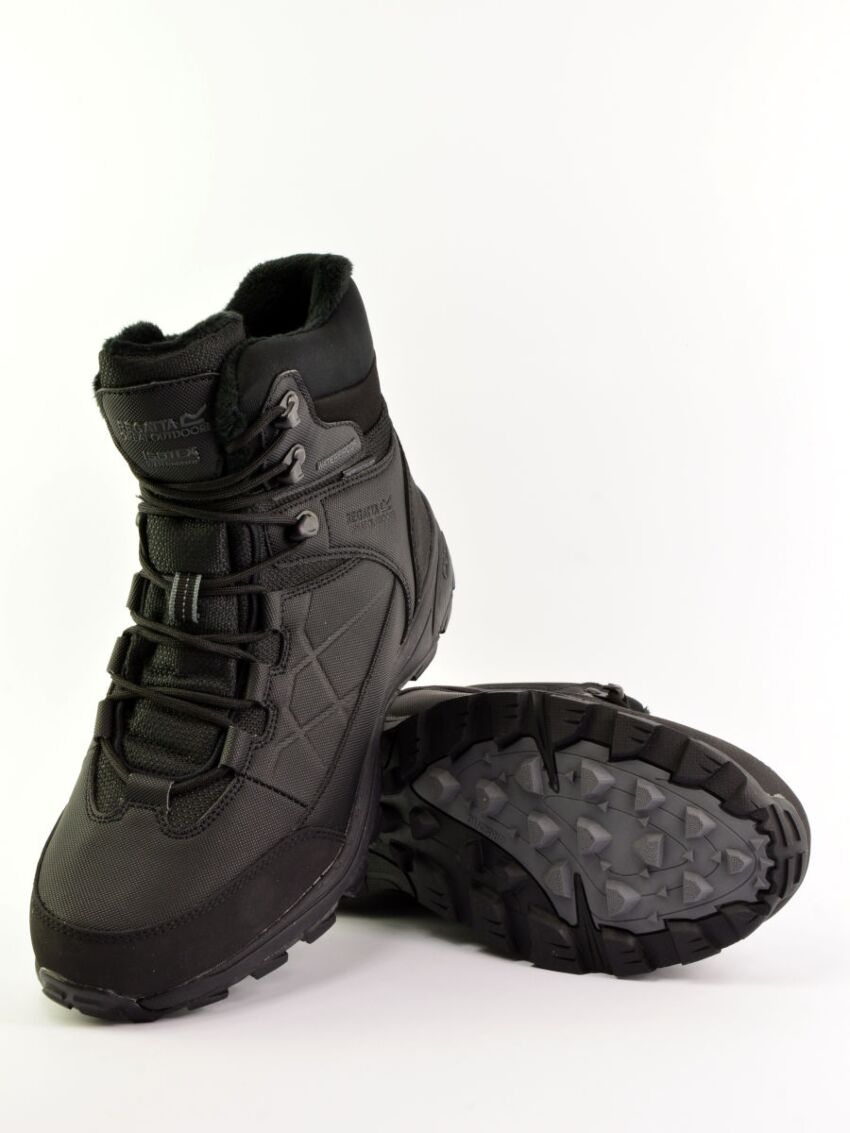 Wysokie buty zimowe Regatta Samaris Thermo