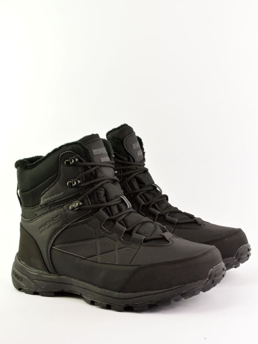 Wysokie buty zimowe Regatta Samaris Thermo