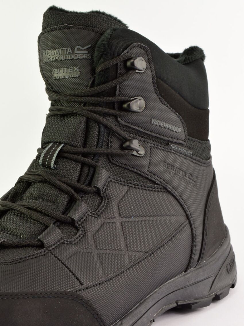 Wysokie buty zimowe Regatta Samaris Thermo