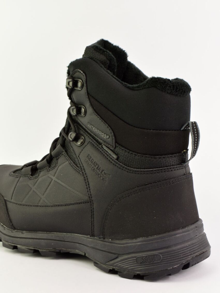 Wysokie buty zimowe Regatta Samaris Thermo