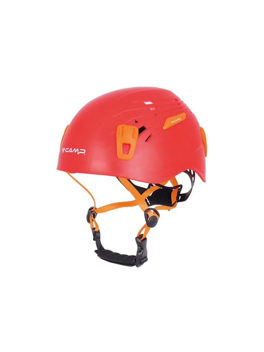Wszechstronny kask Camp Titan Red