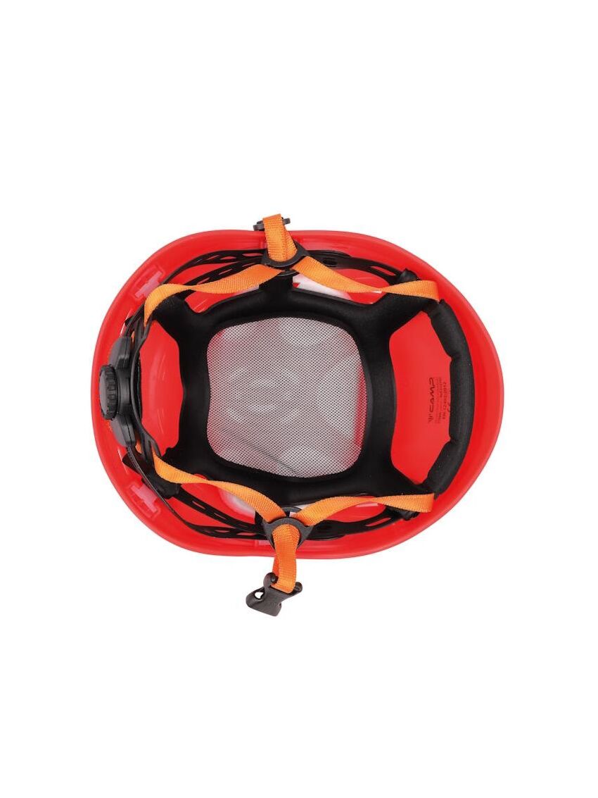 Wszechstronny kask Camp Titan Red