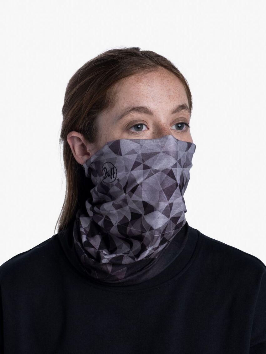 Wielofunkcyjna chusta Buff Original EcoStretch ICARUS GREY