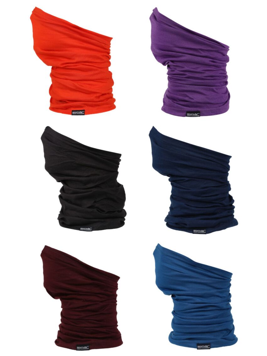 Chusta uniwersalna z merino Regatta Multitube