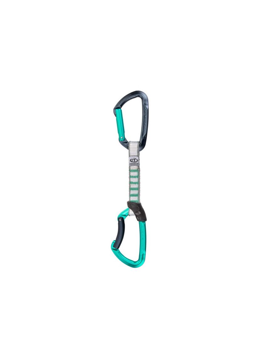 Ekspres Climbing Technology Lime Set NY 12 cm