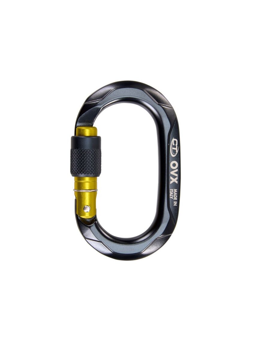 Karabinek OVX SG Climbing Technology