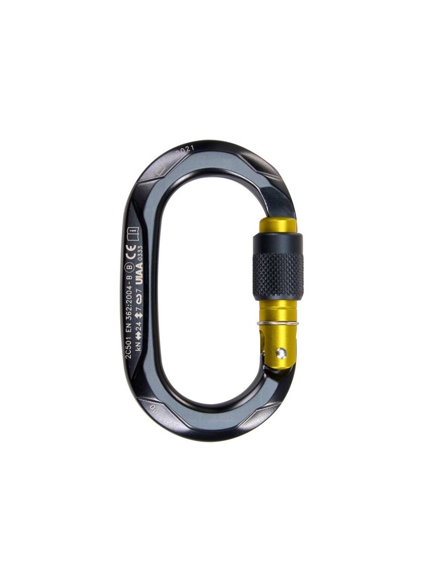 Karabinek OVX SG Climbing Technology