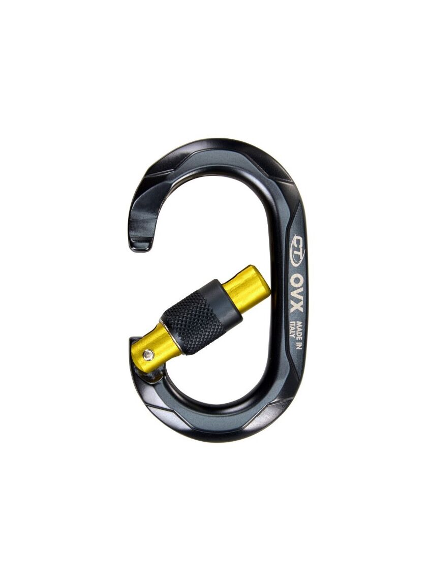 Karabinek OVX SG Climbing Technology