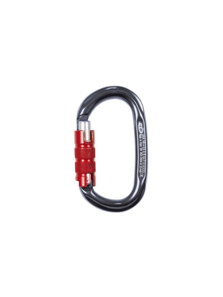 Karabinek Climbing Technology Pillar TG