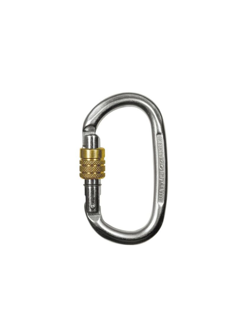Karabinek Climbing Technology Pillar Steel SG
