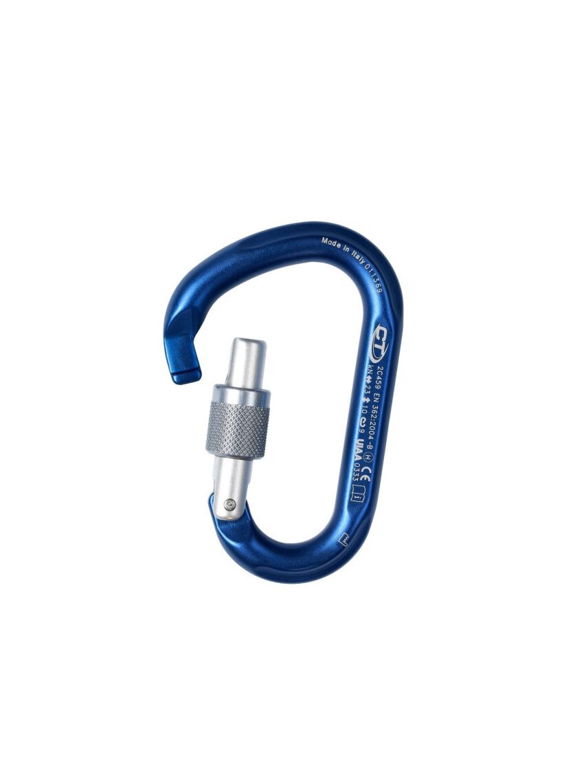 Karabinek Climbing Technology Snappy SG