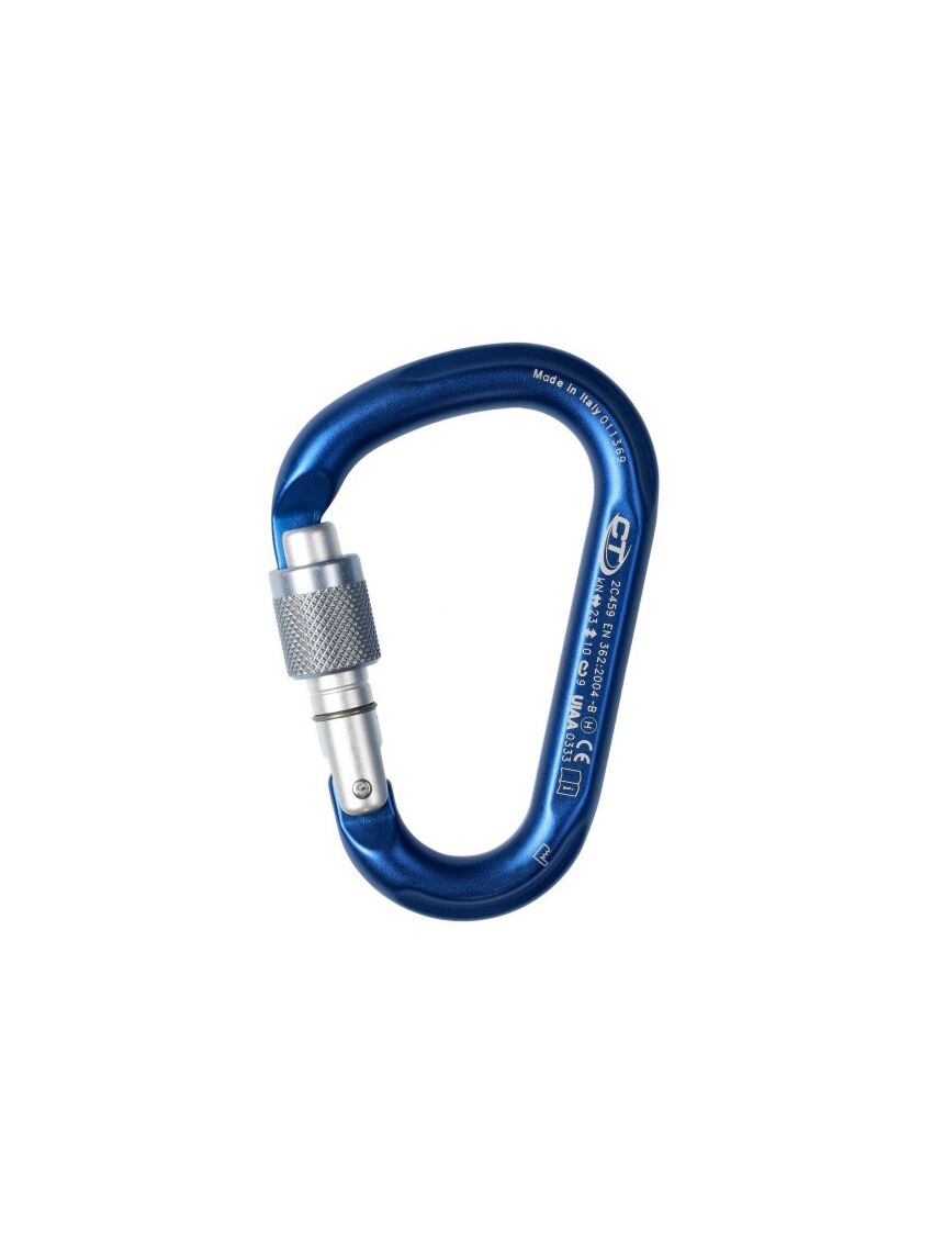 Karabinek Climbing Technology Snappy SG