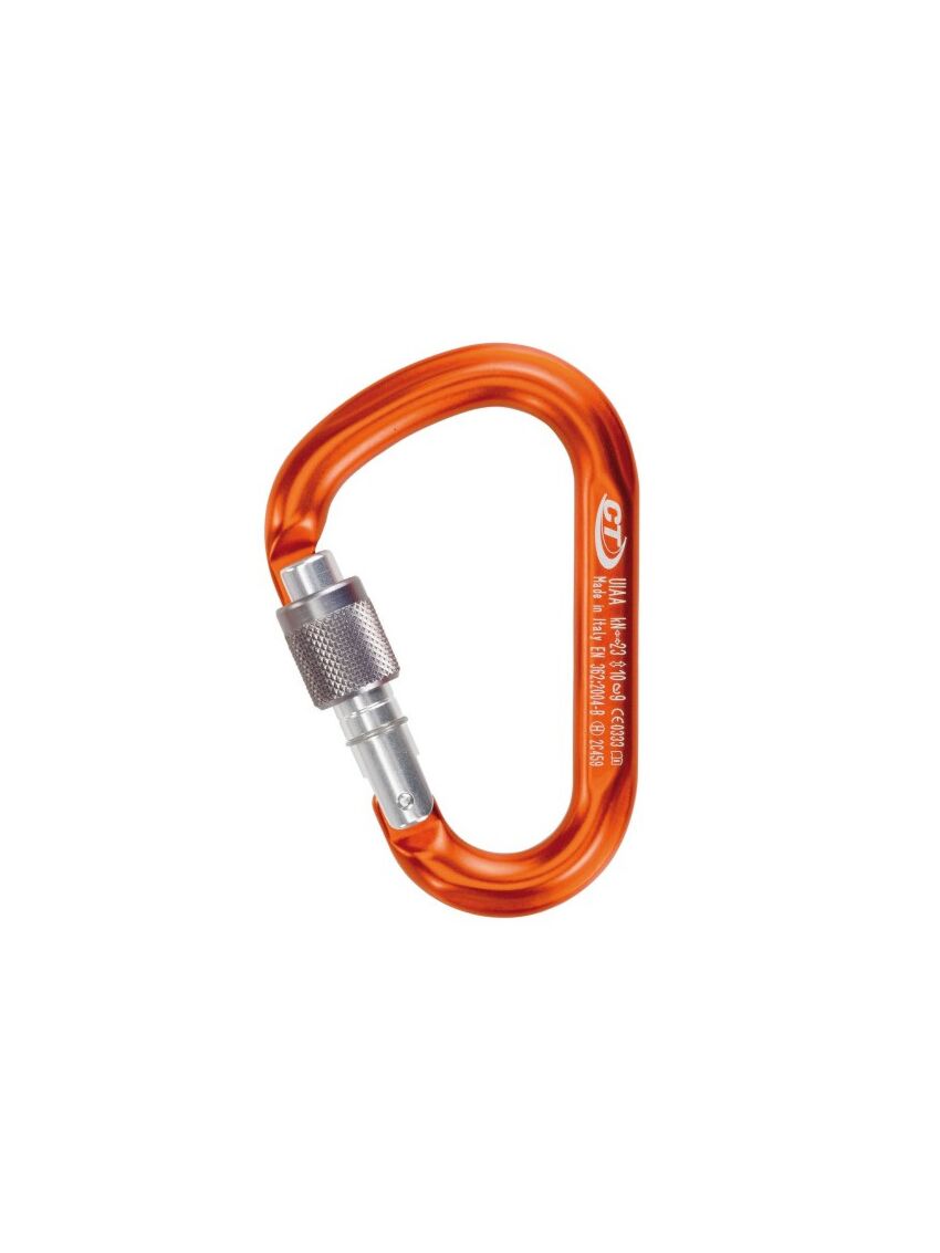 Karabinek Climbing Technology Snappy SG Via Ferrata