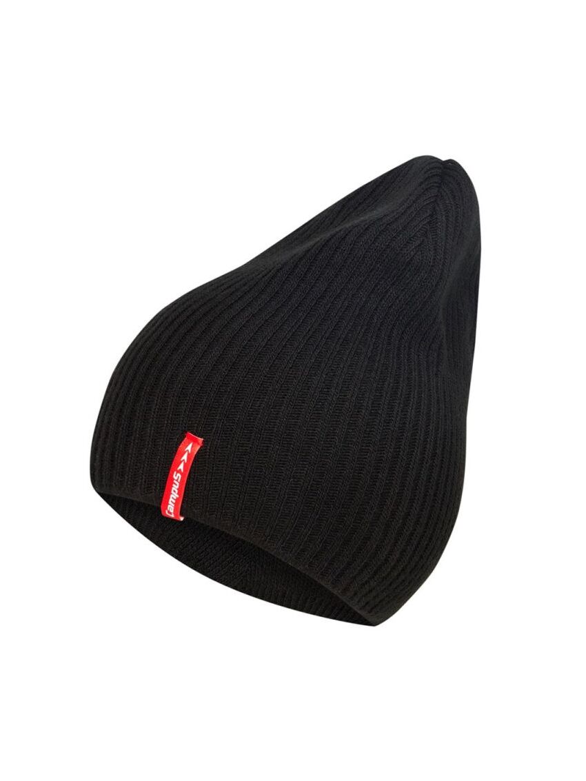 Czapka czarna unisex Campus Lymos