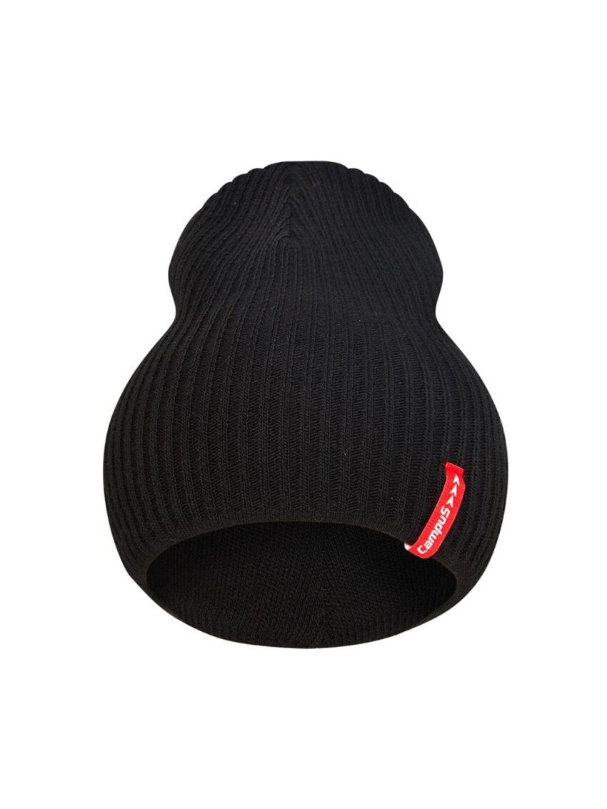 Czapka czarna unisex Campus Lymos