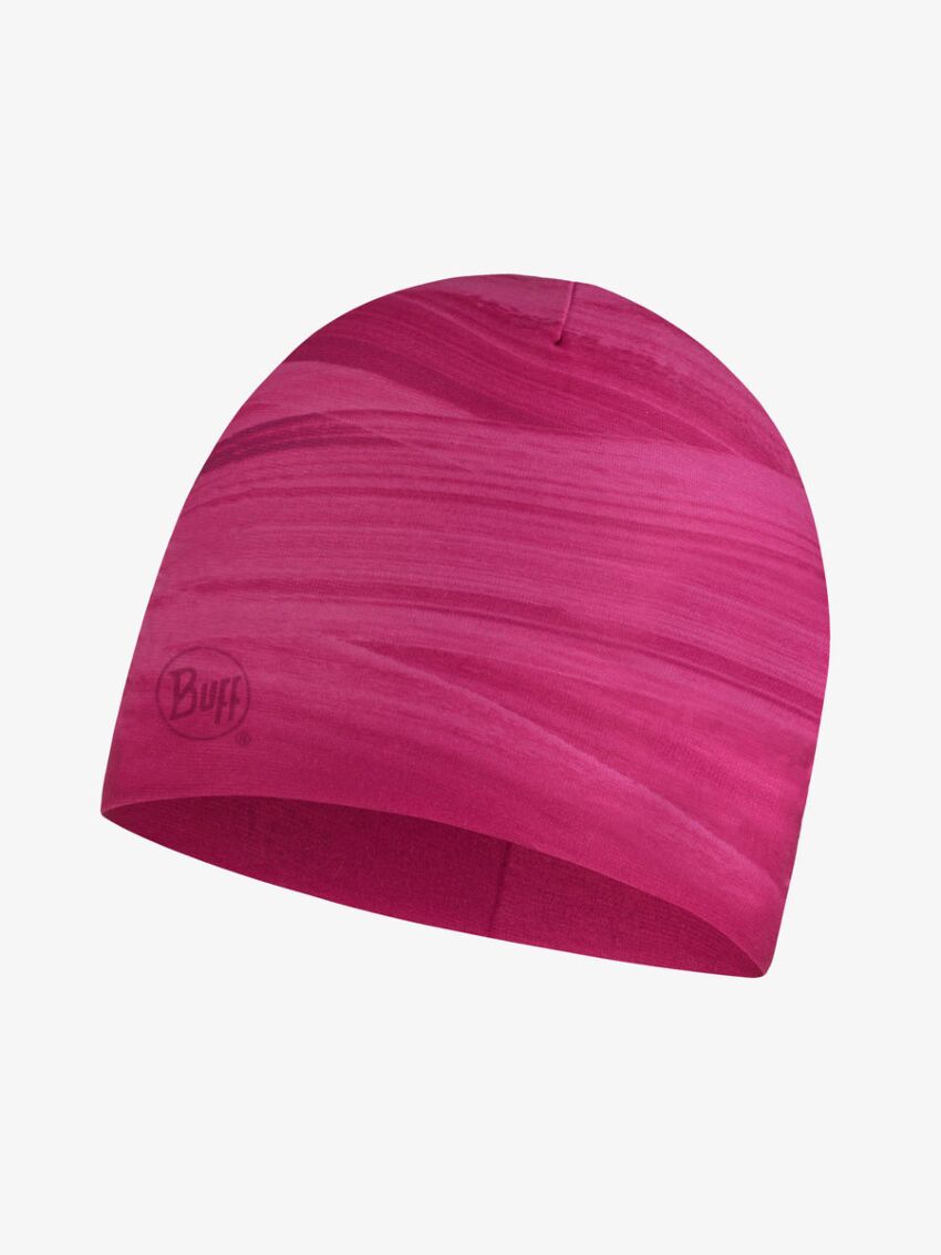 Damska czapka Buff EcoStretch SPEED PINK Dwustronna