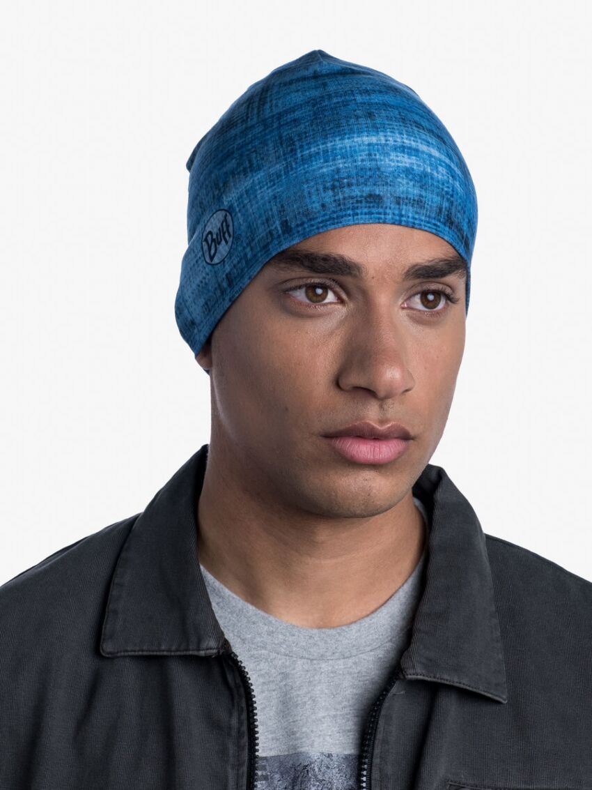 Czapka Buff EcoStretch SYNAES BLUE