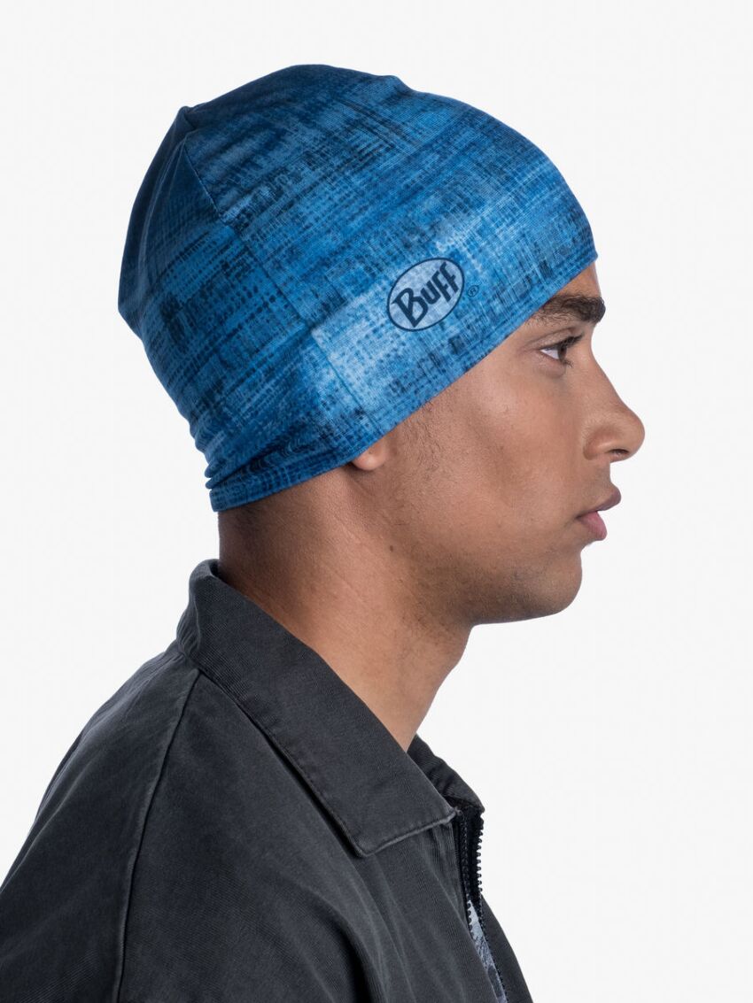 Czapka Buff EcoStretch SYNAES BLUE