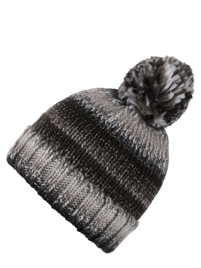 Damska czapka ocieplana Regatta Frosty Czarna