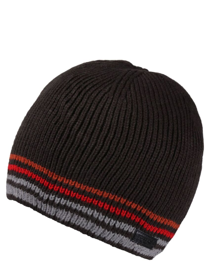 Czapka męska czarna Regatta Balton Beanie