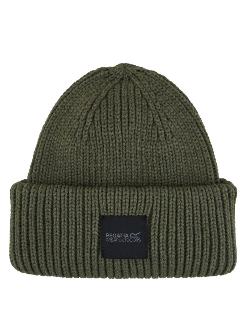 Czapka khaki Regatta Connora Fisherman