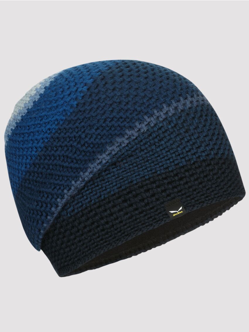 Czapka Salewa Sella Blue Stripes