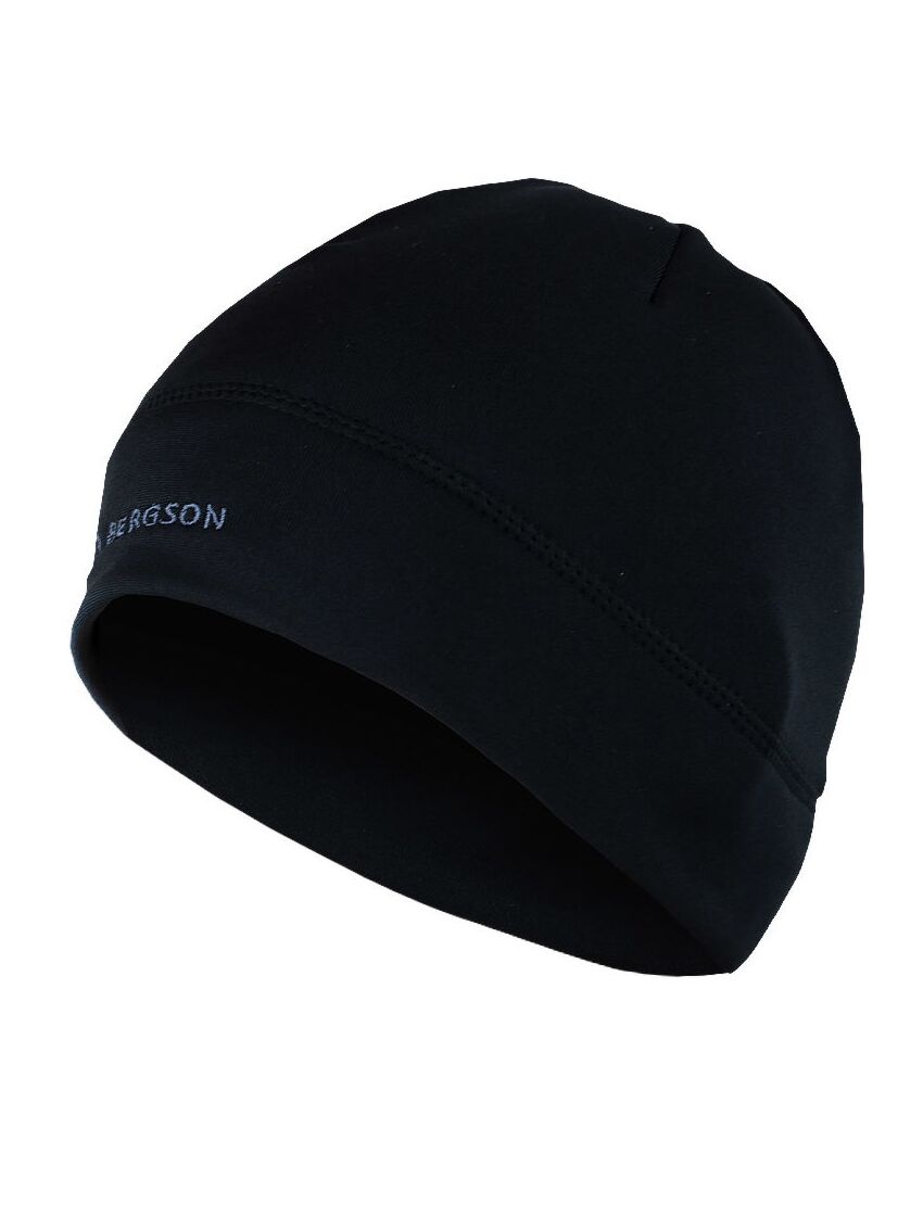 Streczowa czapka zimowa Bergson Suarez Wort Stretch