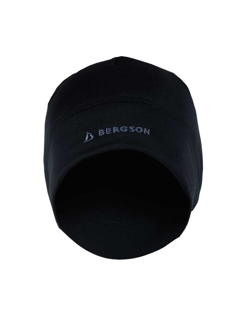 Streczowa czapka zimowa Bergson Suarez Wort Stretch