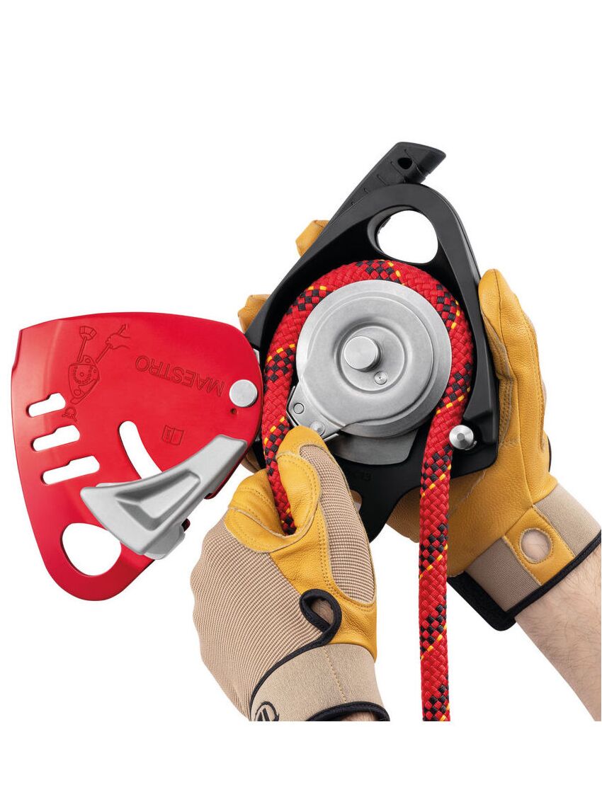 Przyrząd transportowy Petzl Maestro L