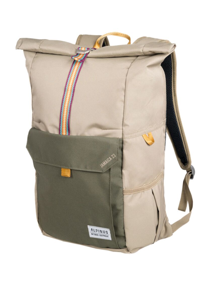 Plecak uniwersalny do miasta i nie tylko Alpinus Jamaica 23L