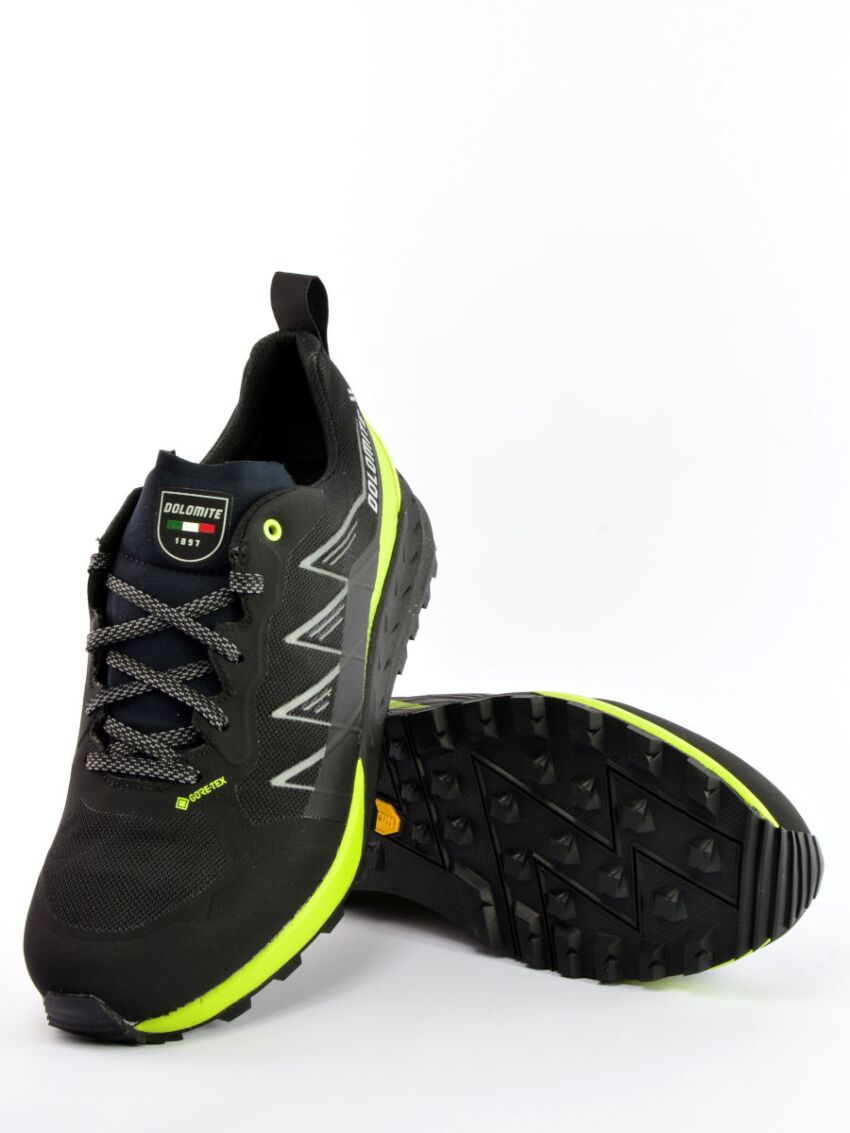 Buty sportowo-turystyczne Dolomite Croda Nera Tech GTX