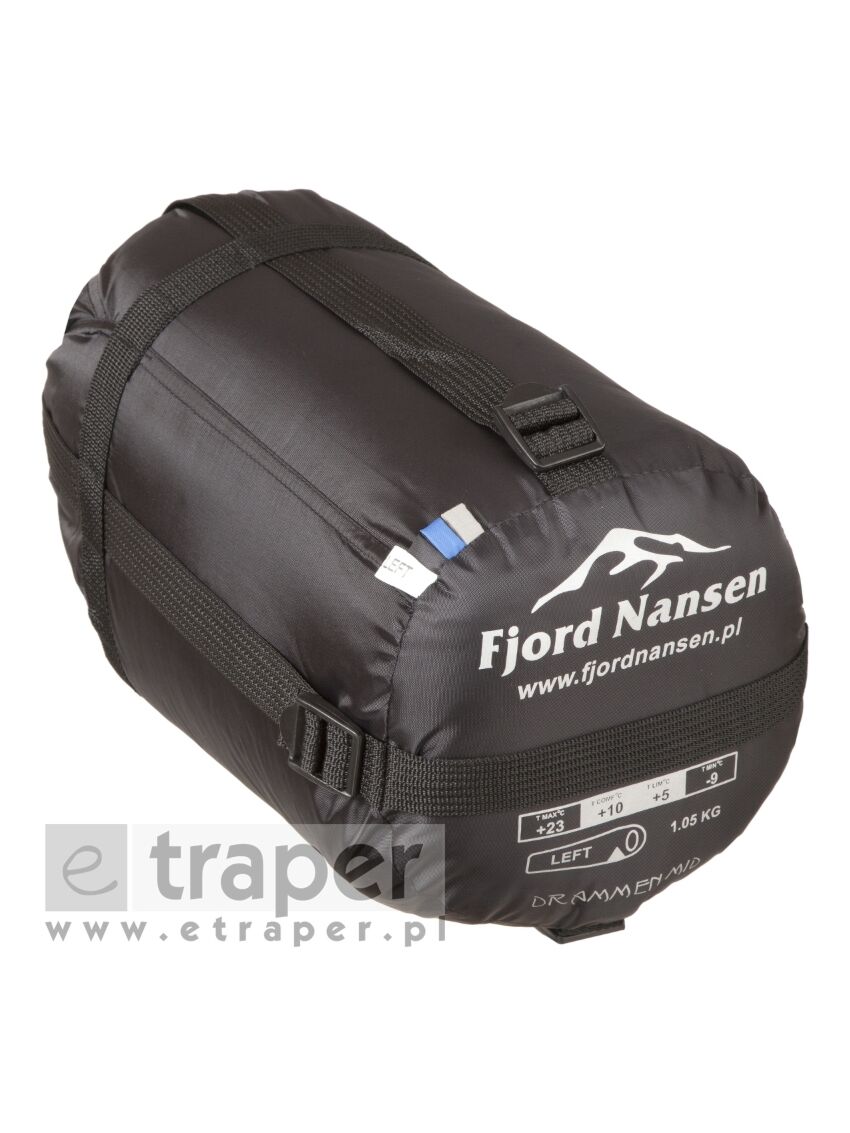 Śpiwór Fjord Nansen Drammen XL