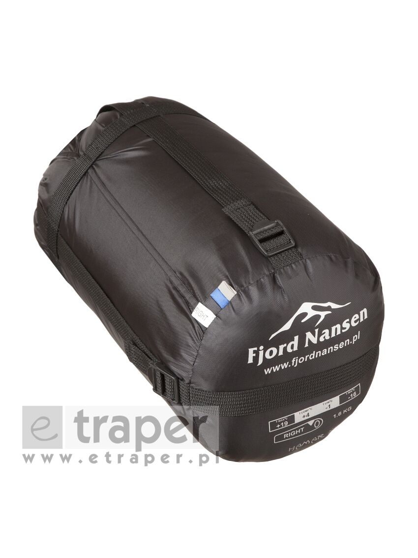 Śpiwór Fjord Nansen Hamar XL