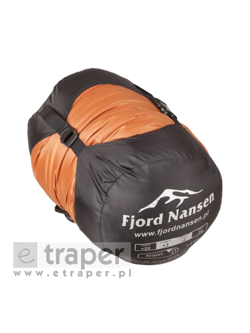 Śpiwór Fjord Nansen Kjolen XL