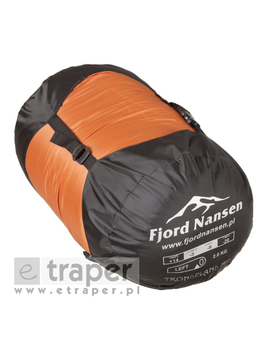 Śpiwór Fjord Nansen Trondeland Mid