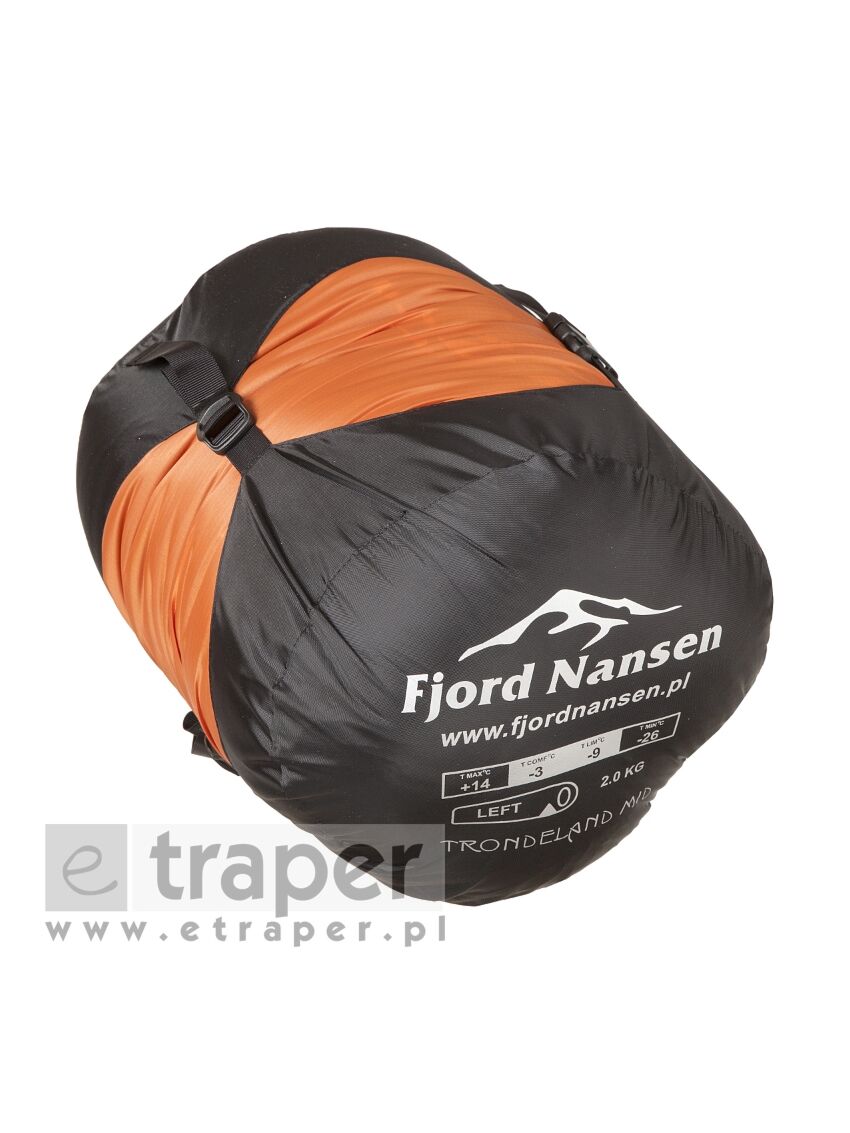 Śpiwór Fjord Nansen Trondeland Mid