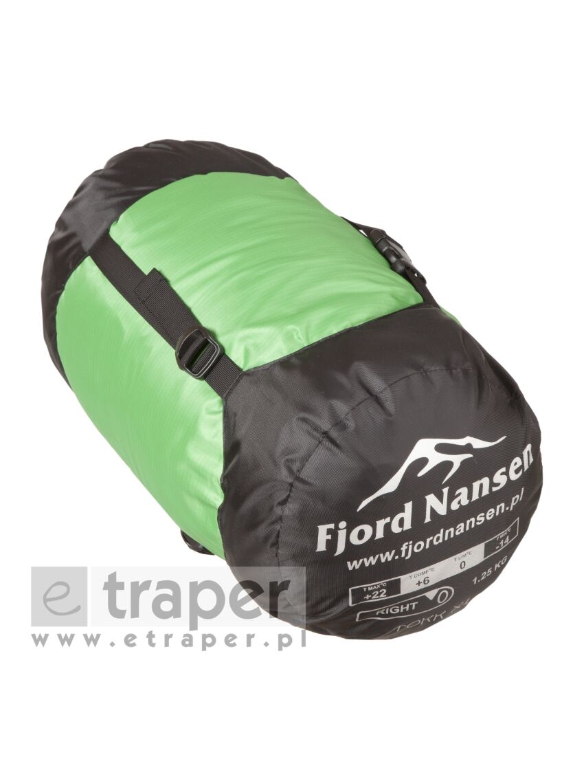 Śpiwór Fjord Nansen Tokk XL
