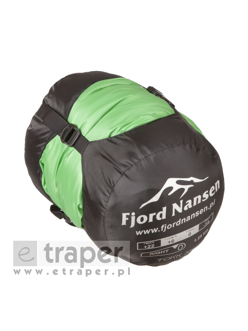 Śpiwór Fjord Nansen Tokk XL
