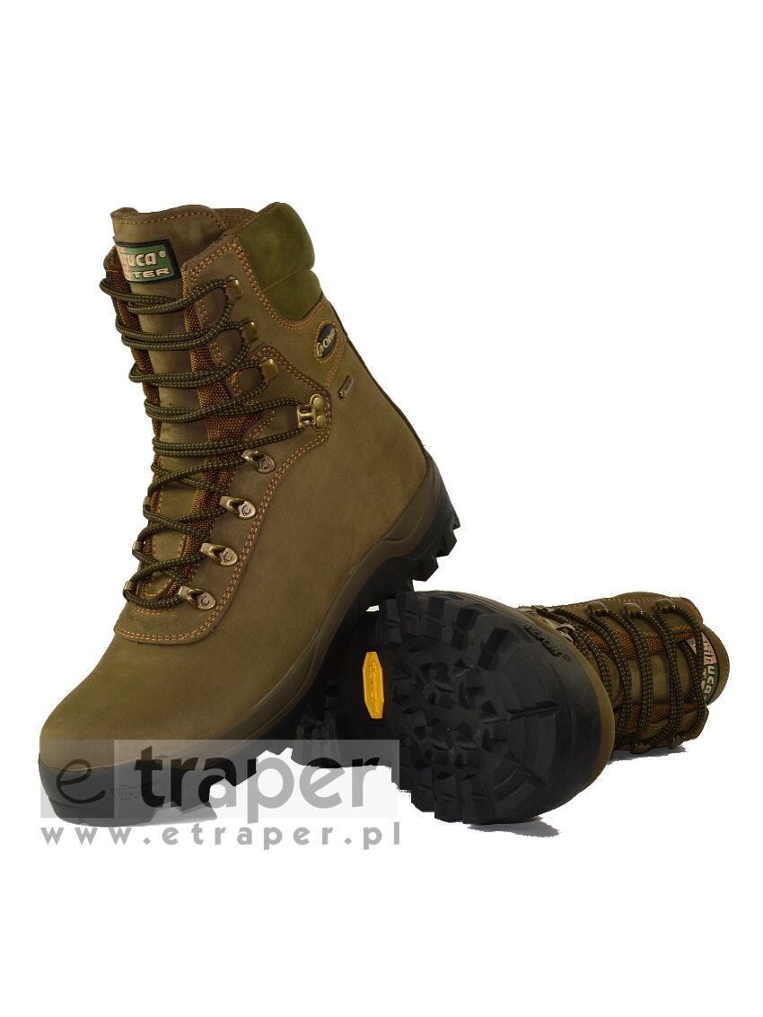 Wysokie buty myśliwskie Chiruca Canada Gore-Tex