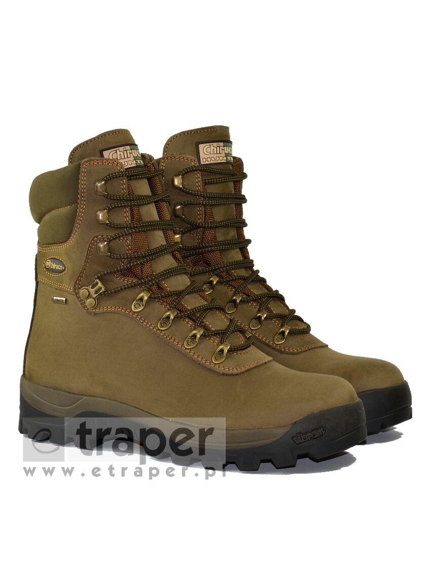 Wysokie buty myśliwskie Chiruca Canada Gore-Tex
