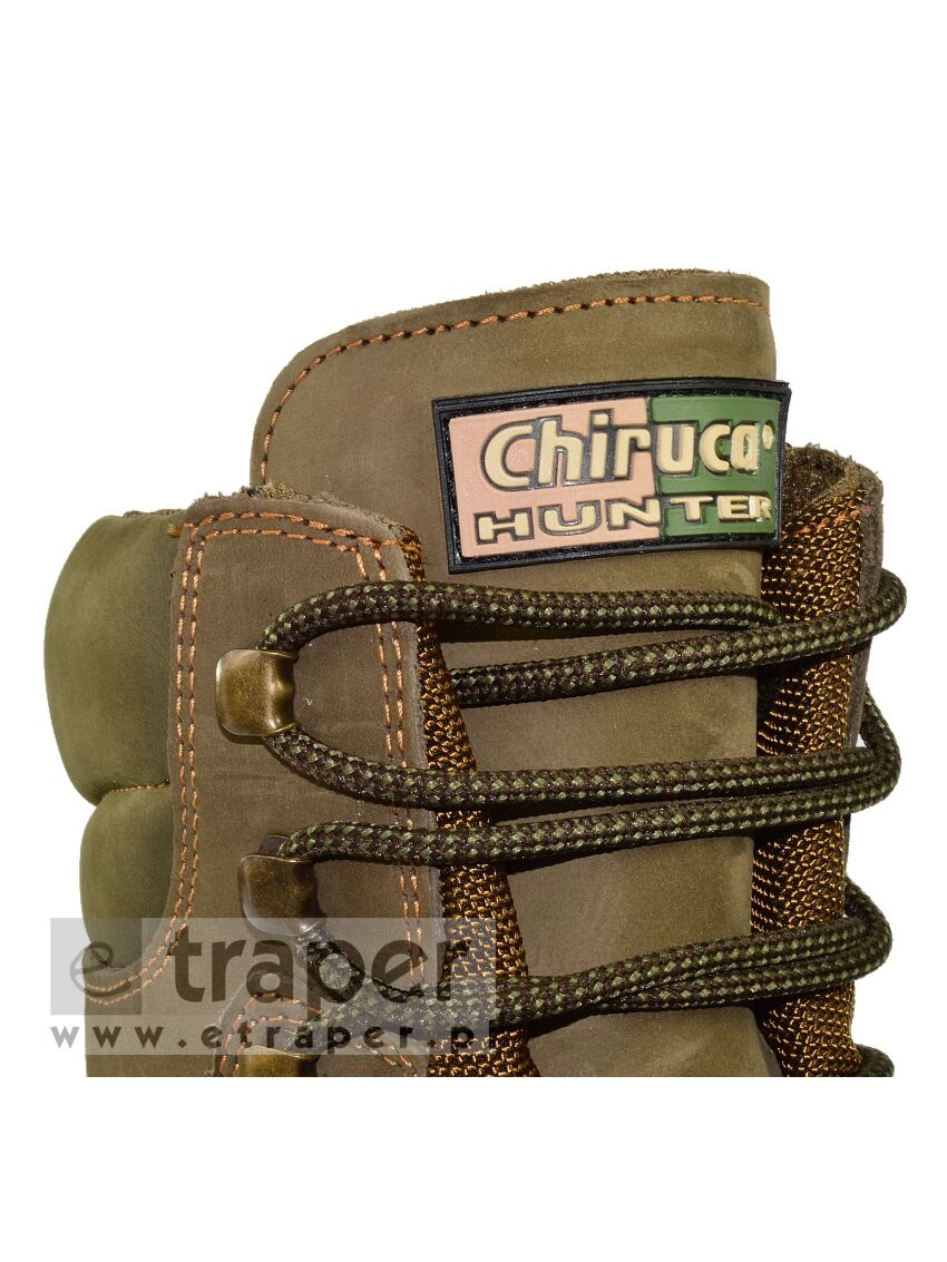 Wysokie buty myśliwskie Chiruca Canada Gore-Tex