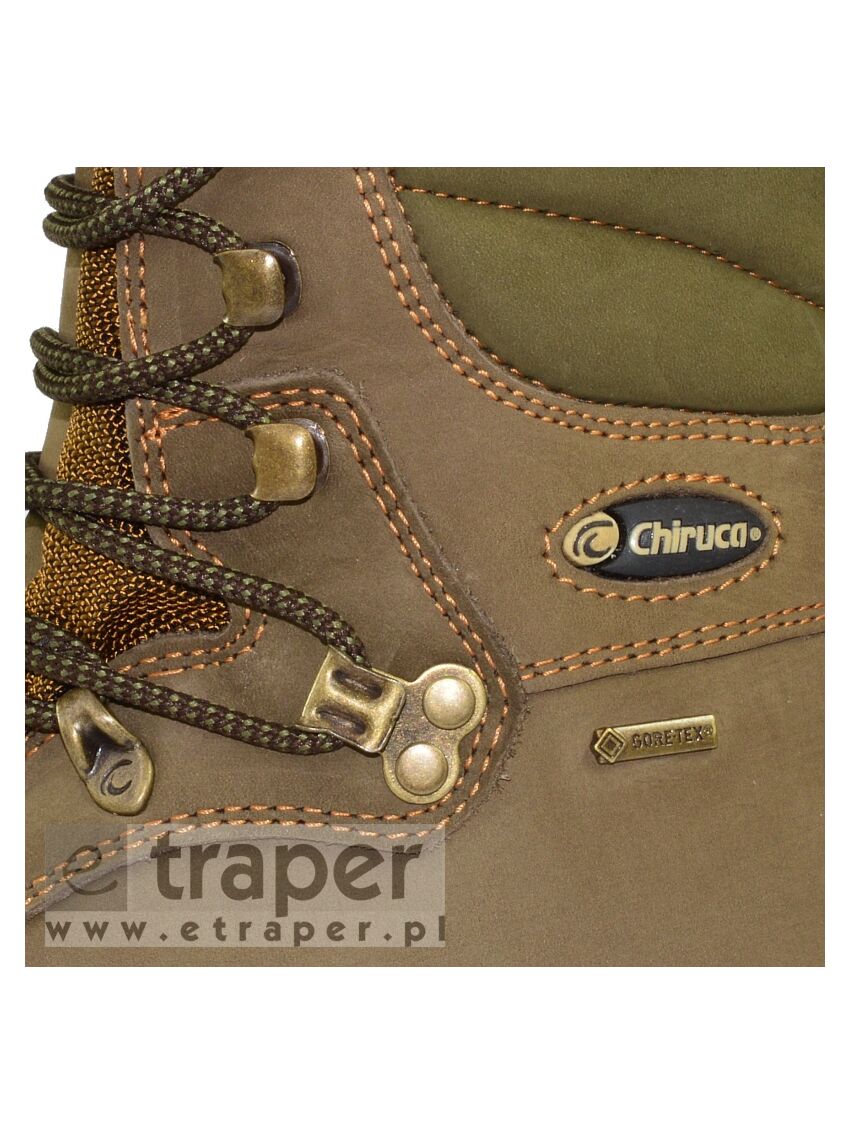 Wysokie buty myśliwskie Chiruca Canada Gore-Tex
