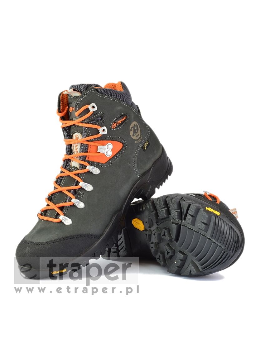 Wysokie buty górskie Chiruca Dynamic Gore-Tex Wersja Limitowana