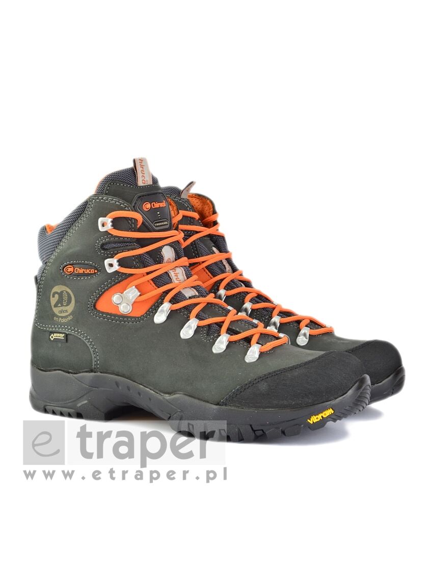 Wysokie buty górskie Chiruca Dynamic Gore-Tex Wersja Limitowana