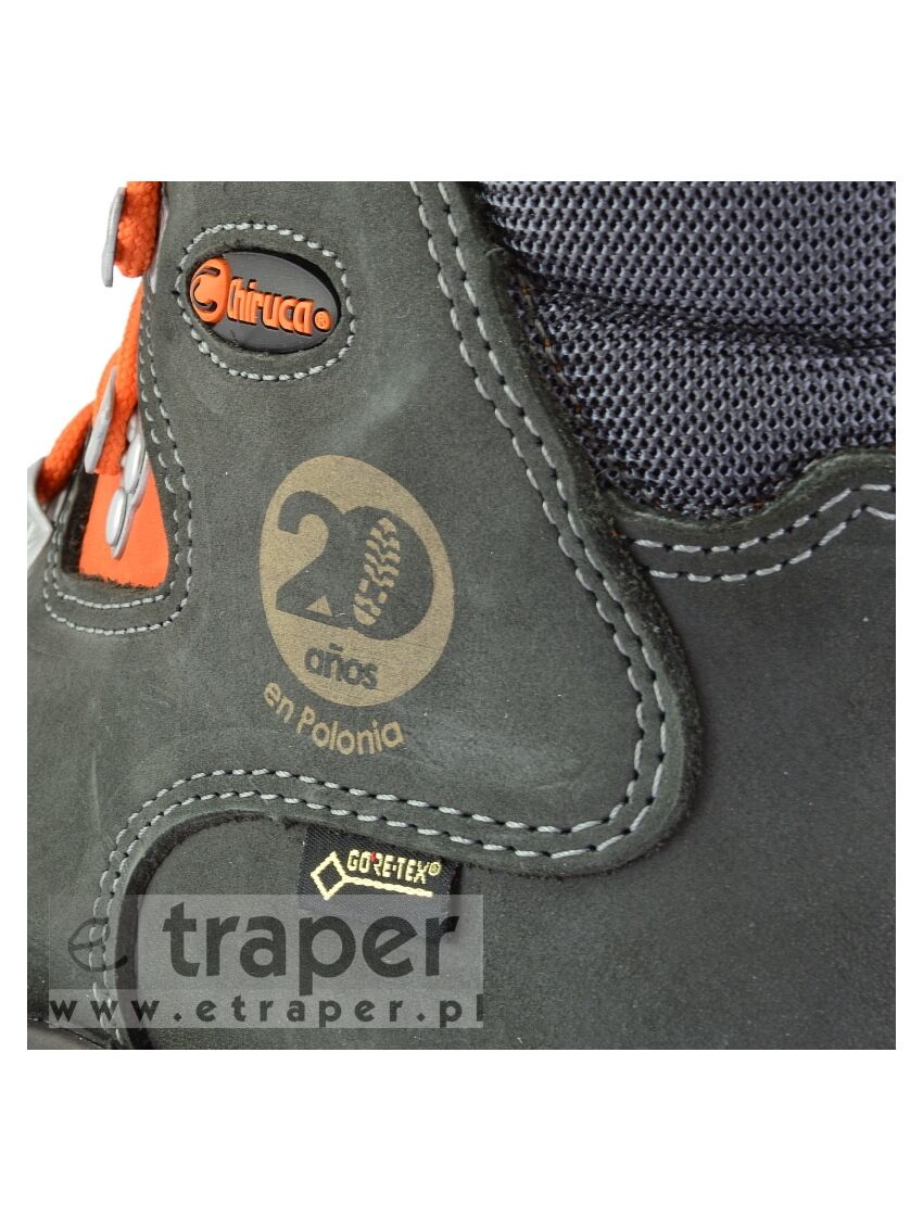 Wysokie buty górskie Chiruca Dynamic Gore-Tex Wersja Limitowana