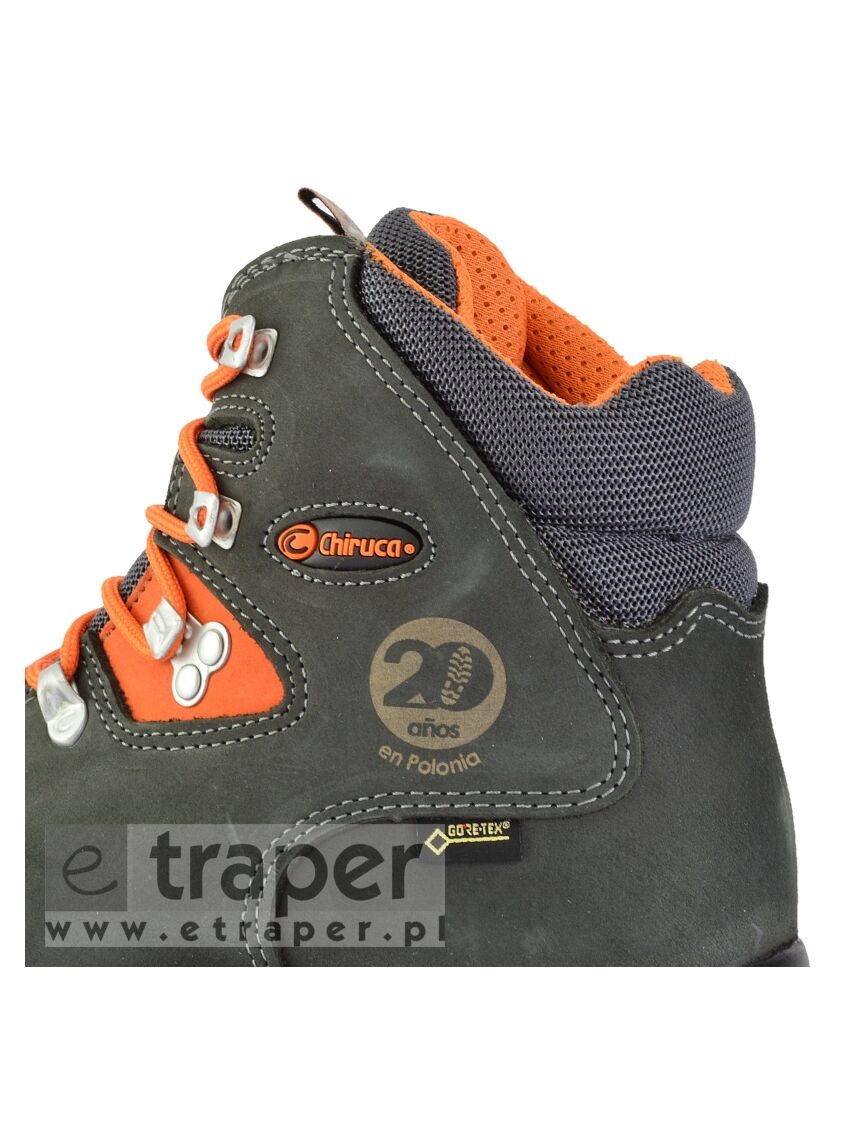 Wysokie buty górskie Chiruca Dynamic Gore-Tex Wersja Limitowana