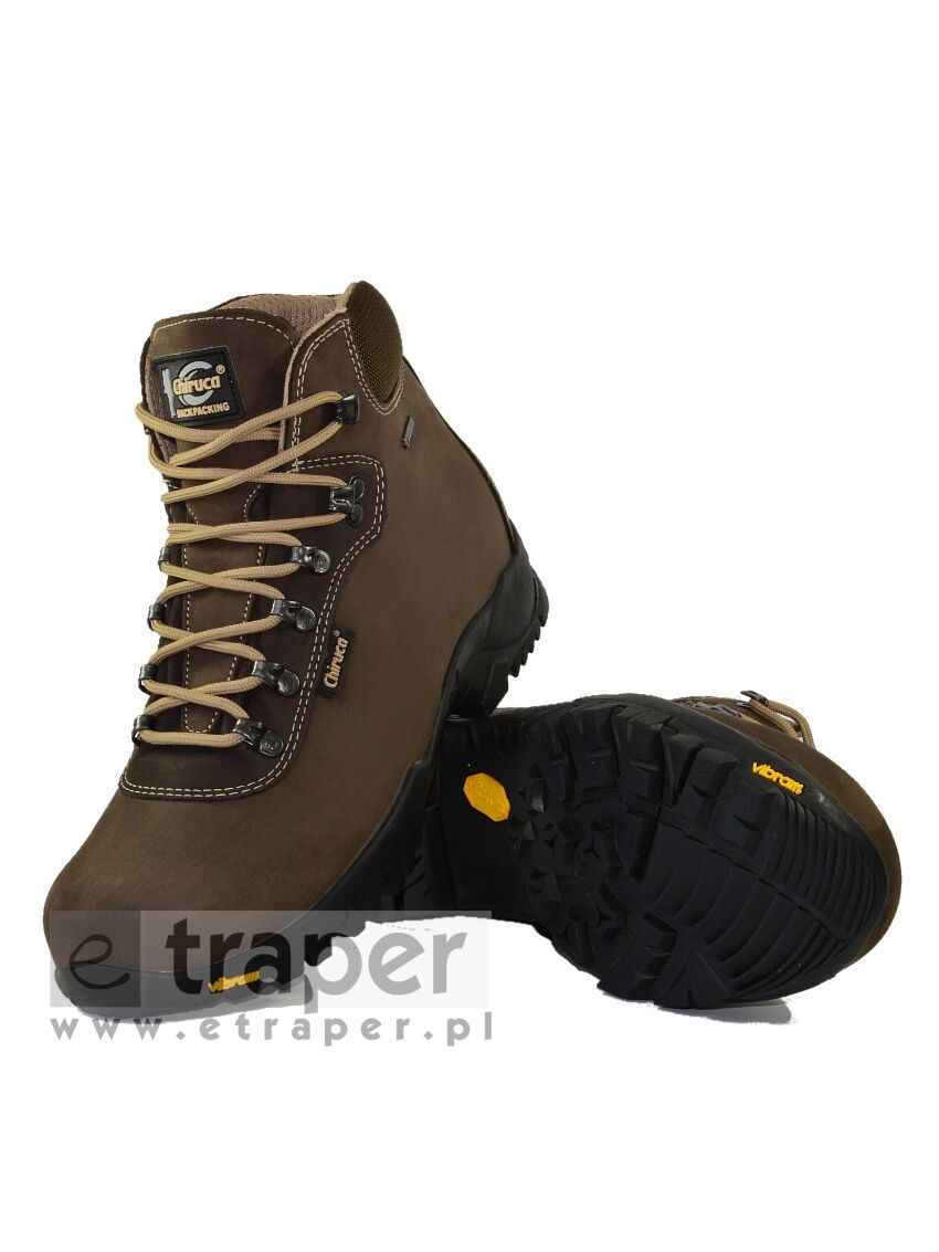 Górskie buty skórzane Chiruca Gredos Supra Gore-Tex