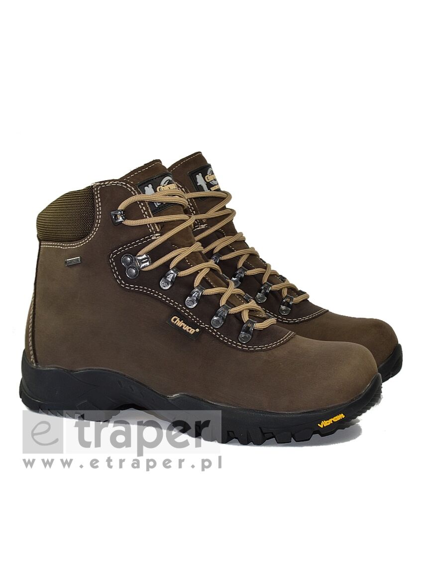 Górskie buty skórzane Chiruca Gredos Supra Gore-Tex
