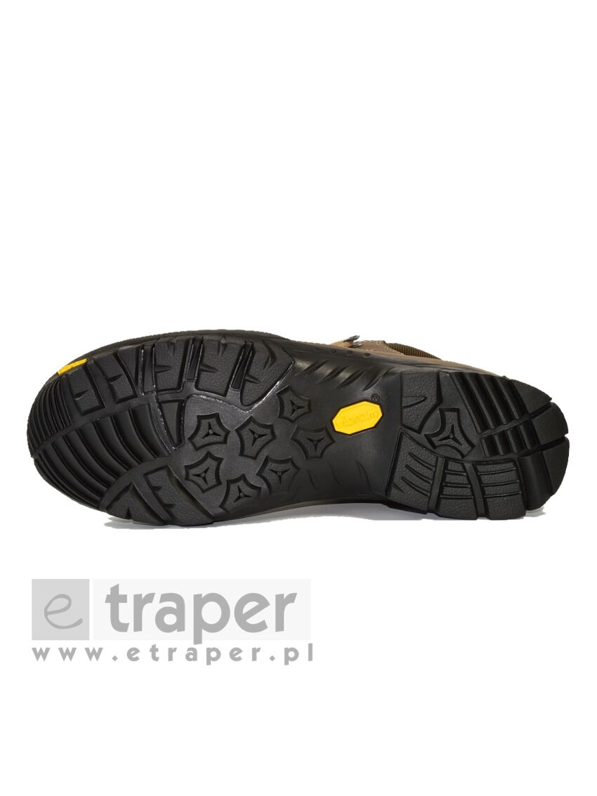 Górskie buty skórzane Chiruca Gredos Supra Gore-Tex