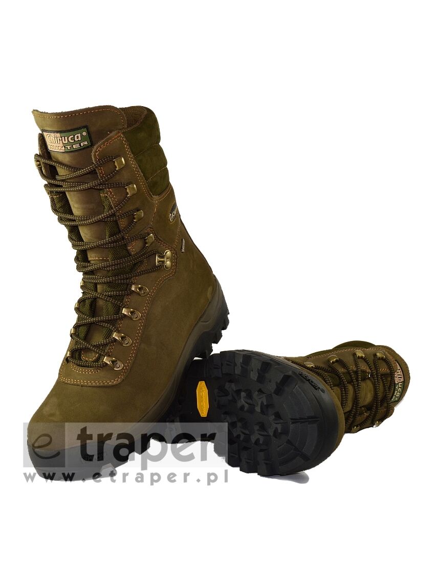 Wysokie trapery Chiruca Husky Cordura Gore-Tex